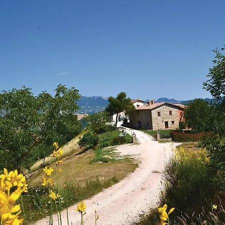 Agriturismo I Palazzi A * Piandimeleto