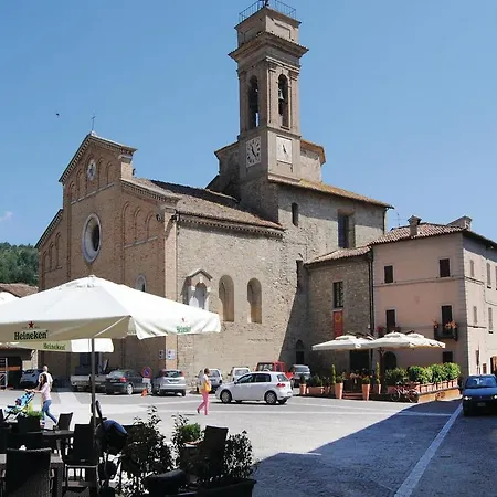 Agriturismo I Palazzi A *