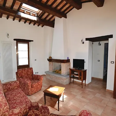 Agriturismo I Palazzi A Apartman *