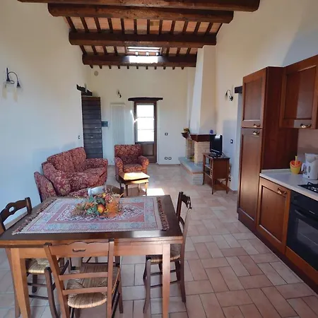 Agriturismo I Palazzi A Apartman